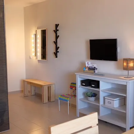 Apartment Alboran Premium Arysal *